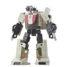 Hasbro Transformers War for Cybertron: Earthrise-Deluxe Wheeljack Action Figure