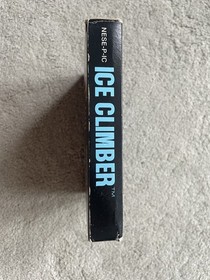 Nintendo NES OVP Spiel ICE CLIMBER Bienengr&auml;ber European Version 