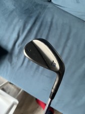 TaylorMade Milled Grind 3 Black Satin Golf Wedge 56/08