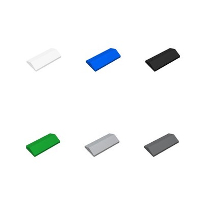 50x 3299 Slope 33° 2x4 Double 100% Compatible Bricks, Pieces & Parts