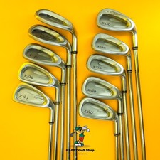 Ensemble de fers XXIO 3-9, P, A, S | NS Pro 950GH acier tige R Flex |...