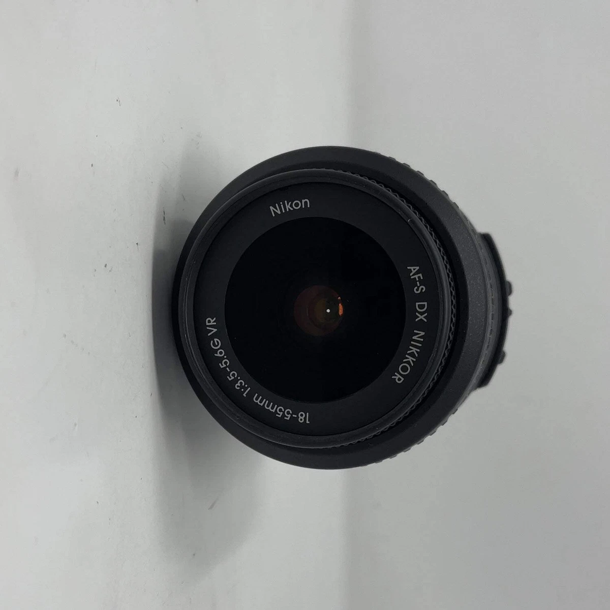 Nikon NIKKOR AF-S Camera Lenses 18-55mm Focal for sale | eBay