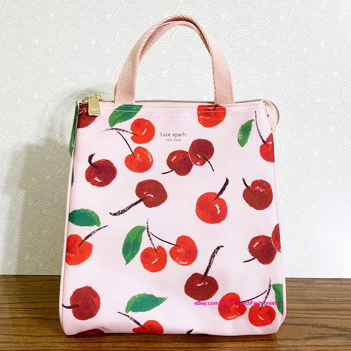 Kate Spade New York Lunch Bag Tote Insulated | eBay