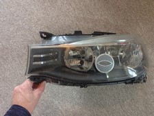 FARO ALOGENO COMPLETO LATO DESTRO BMW SERIE 3 F34 GT - Consegna gratuita