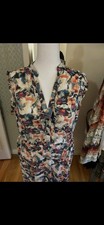 Vera Wang Dress, Size Large Boho Chic!!