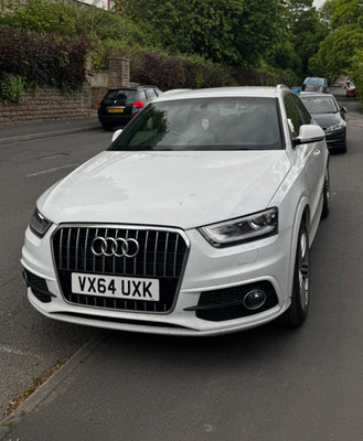 Audi Q3 Quattro SE TFSI SUV Petrol Automatic 2014