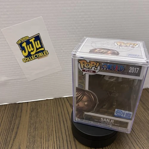 One Piece Pop! Plus Sanji Statue (Bronze) 2017