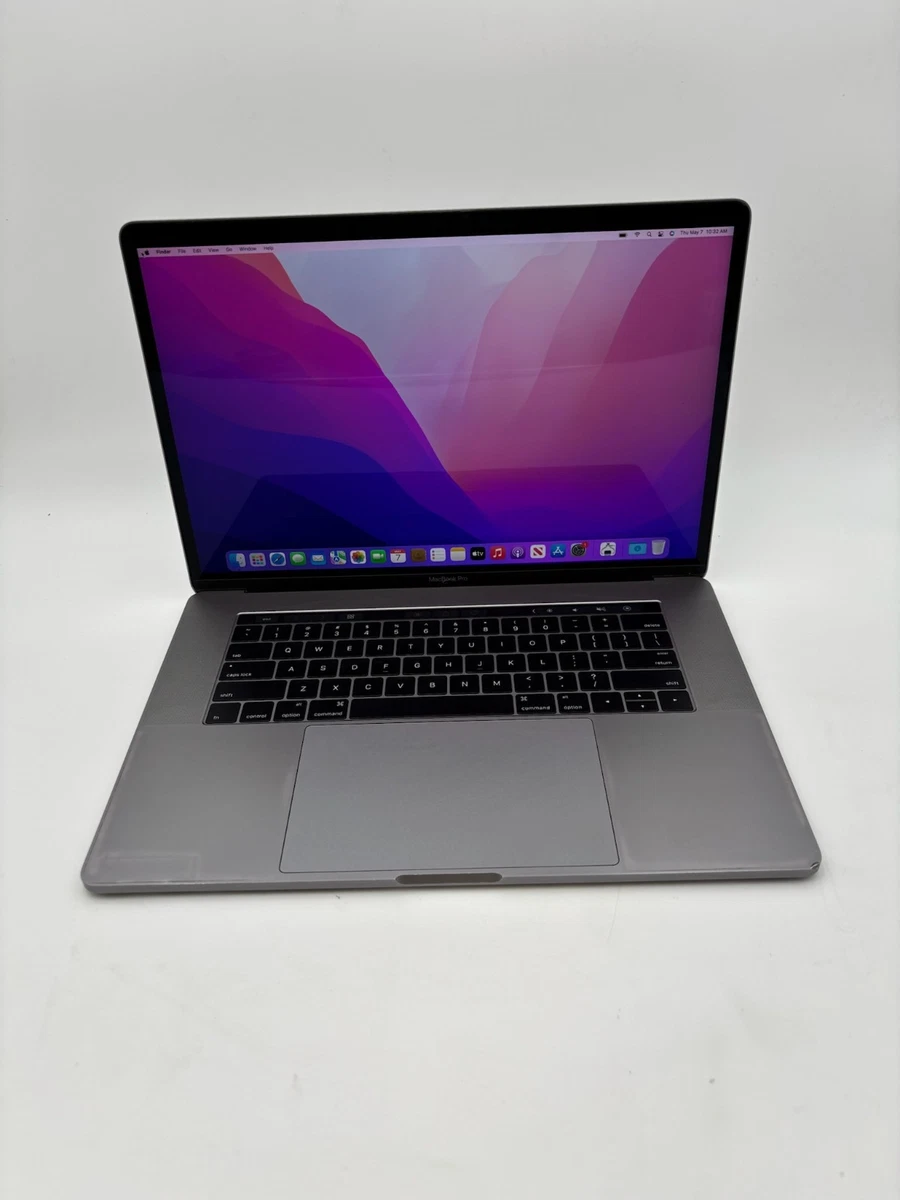 2016 Apple MacBook Pro 15.4 Inch Laptops for sale - eBay