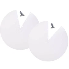 Squirrel Baffle Set of 2