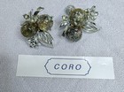28 VTG Signed Jewelry Lot Monet Trifari Coro 1928 Avon BSK Sarah Coventry More — photo 10