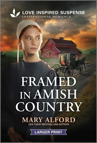 Mary Alford Framed in Amish Country (Tascabile)