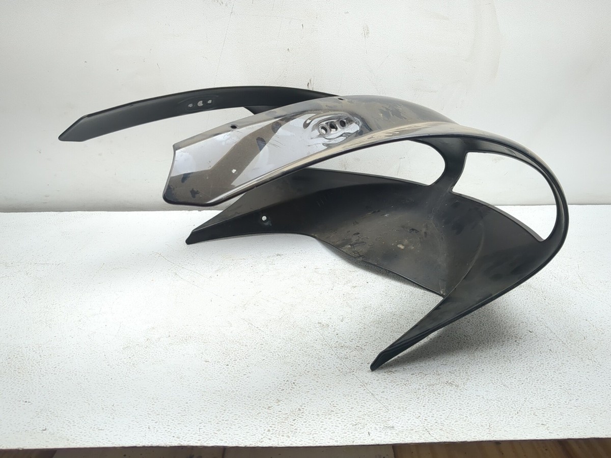 08 09 Buell 1125R Front Upper Nose Headlight Fairing Cover