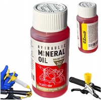 MineralöL FüR Hydraulische Scheibenbremsen An FahrräDern EZmtb 60 Ml