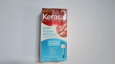 Kerasal Multi-Purpose Nail Repair Solution for Fingernails & Toenails 13mL