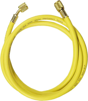 #ad #ad AC Refrigerant Hose 60 Inch 800 PSI Working Pressure Tube with 1 4quot; SAE Flare $22.89