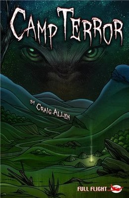 Camp Terror (Full Flight Adventure),Craig Allen, Aleksandar Soti