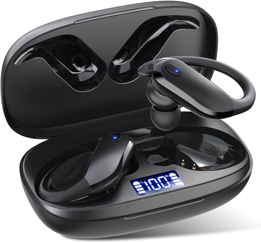 - Bluetooth 5.3 - 48h Playtime - Ipx7 Waterproof