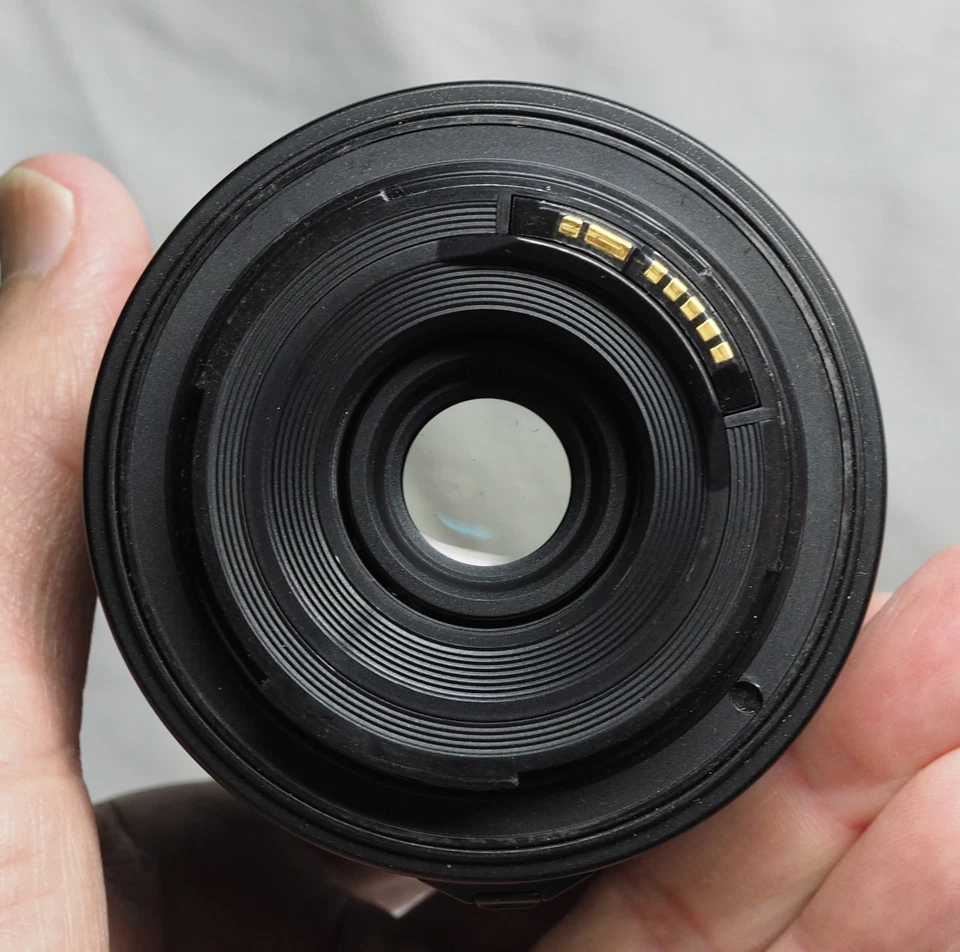 Canon EFS 18-55 f3.5-5.6 II and Tamron Aspherical 28-50 f3.5-5.6 #177D (Canon Mt - Image 4 of 4