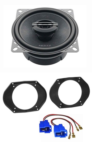 Hertz 150Watt 13Cm 2-Wege Lautsprecher FüR Mazda 626 Premacy Ablage Auto Boxen-image