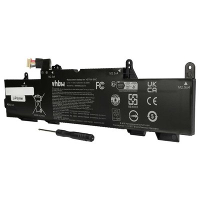 Akku für HP 933321-852 933321-855 932823-2C1 932823-421 HSN-112C 4250mAh 11,55V