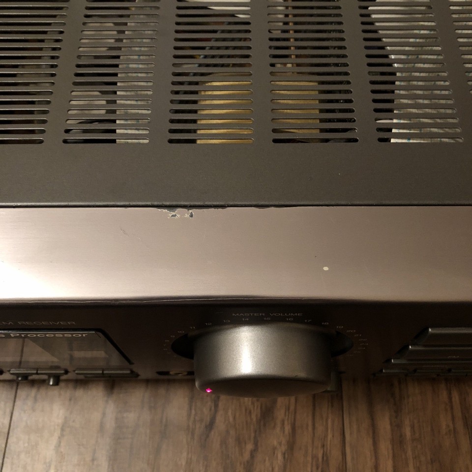 JVC RX-809V Stereo Receiver 2 Channel Hi-Fi Audio Amplifier – Tested | eBay