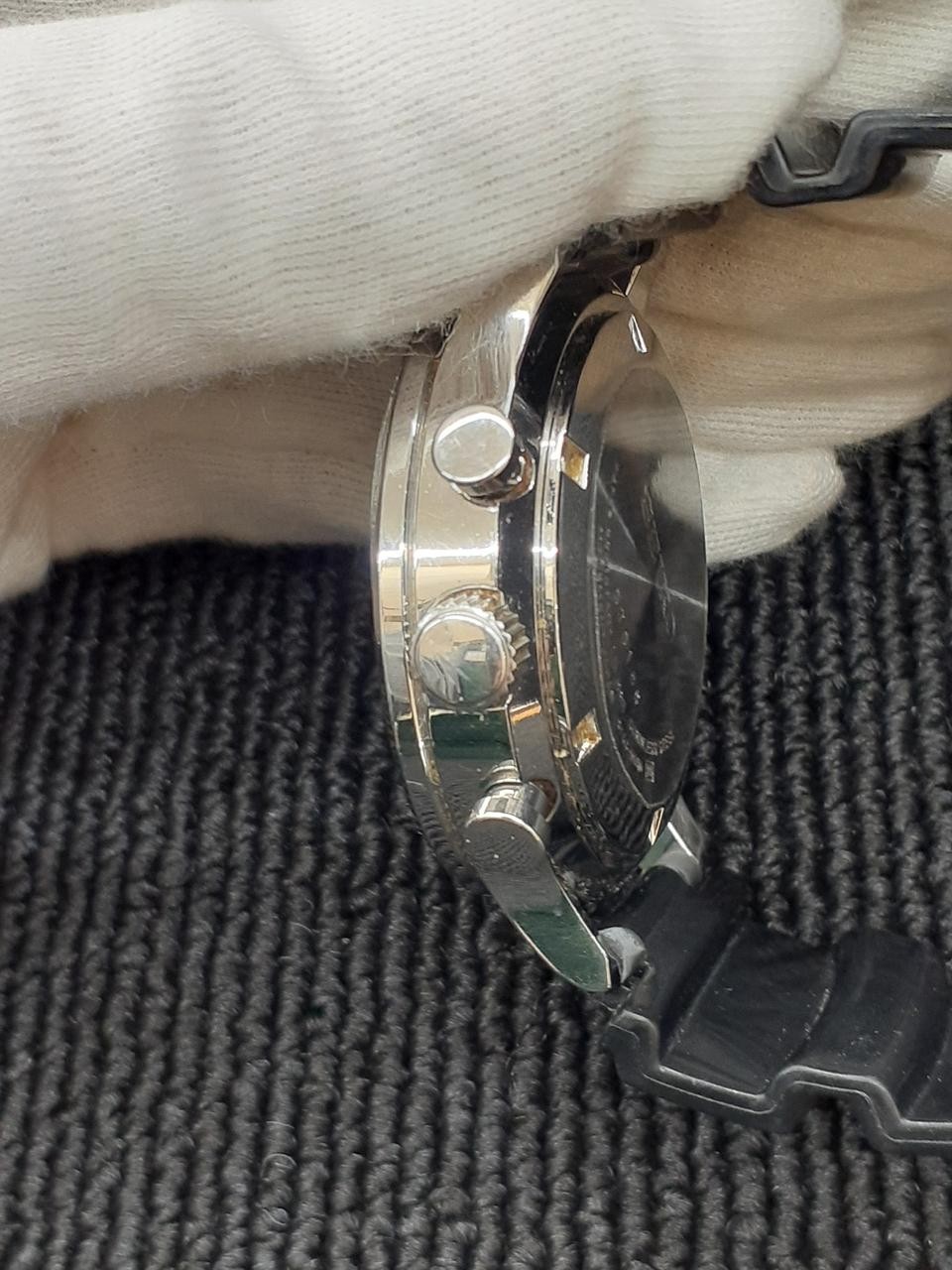 SEIKO 8T63-00A0 Quartz Watch - Gem