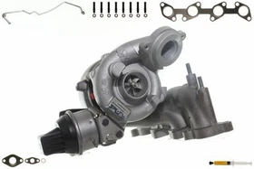 ALANKO Turbolader mit Anbaumaterial Motor für VW Jetta III Golf VI