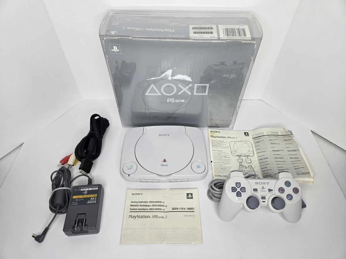 Playstation 1 In Box | eBay