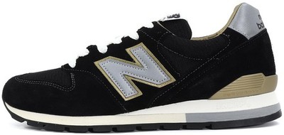 New Balance 996 Made In USA Black Gold for Sale  display picture 2