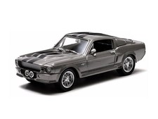 1967 Ford Mustang Shelby GT500 - Eleanor (Gone in 60 Seconds Movie) Diecast 1:43