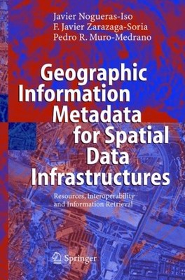 Nogueras-Iso - Geographic Information Metadata for Spatial Data Infras - X555z