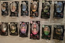2008 McDonalds Happy Meal ALL 12 Madame Alexander Wizard of Oz x12 