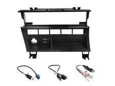 Dynavin DVN-E46HRMUSB-A Support De Commande De Chauffage Pour BMW Série 3 E46