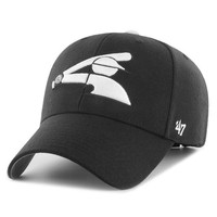 47 Brand Relaxed Fit Cap - MLB Retro Chicago White Sox