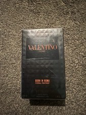 Valentino Uomo Born In Roma Coral Fantasy 3.4 fl oz Men's Eau de Toilette