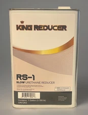 King Reducer Universal Slow Urethane Reducer Gallon RS-1