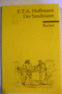 Der Sandmann: Textausgabe mit Literaturhinweisen und Nac... | Buch | Zustand gut