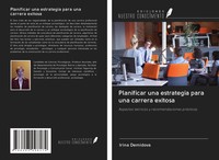 Irina Demidova | Planificar Una Estrategia Para Una Carrera Exitosa | Buch