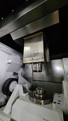 Kessler DMS 100.46.4.FDS Motorspindel 18000 U/min HSK 63 Spindel Deckel DMC 65V