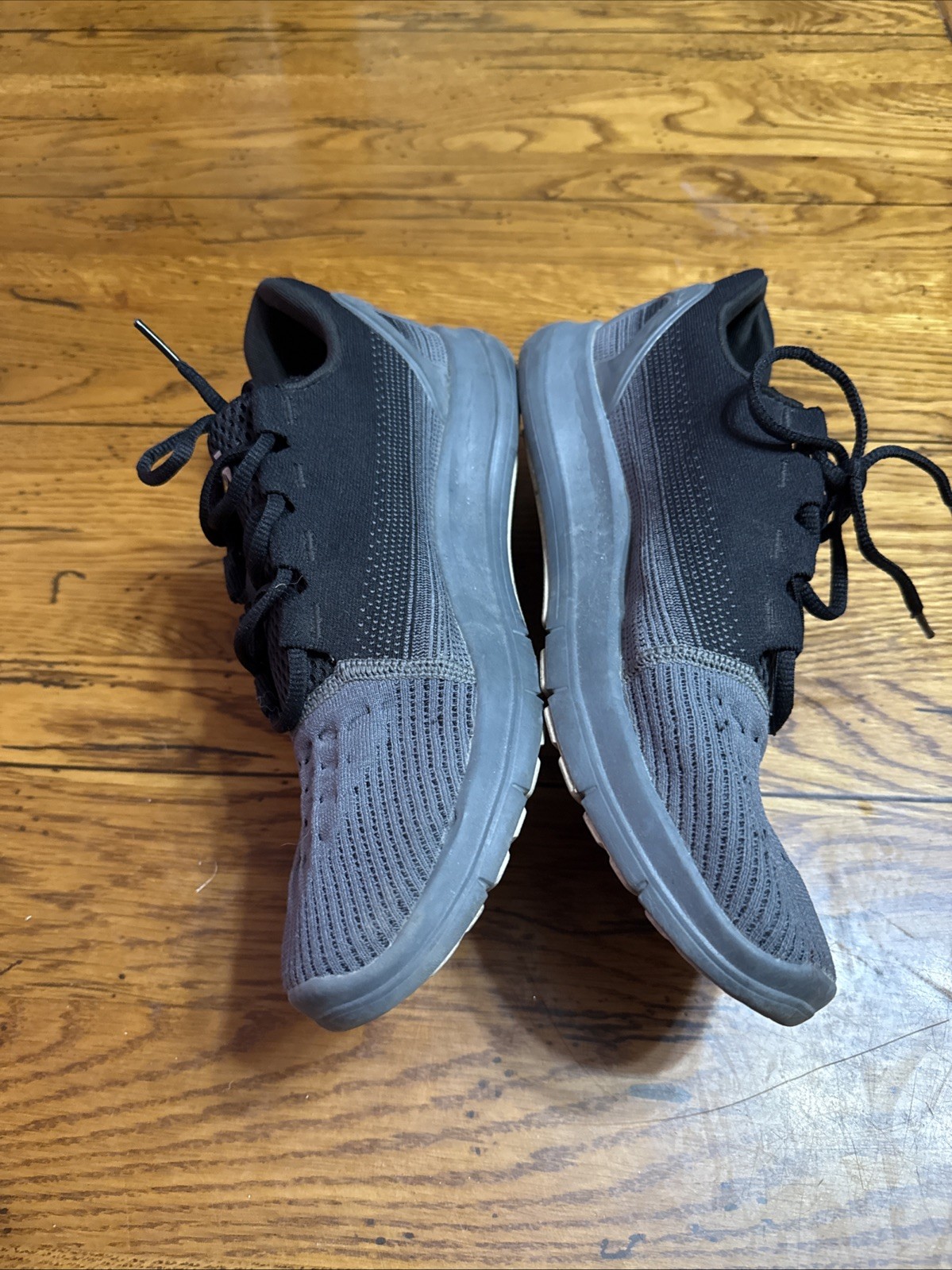 SAOLA Scarpe Under Armour Uomo UA Remix 2.0 Sportstyle 3022466 002 Nero Passo G Taglia 10