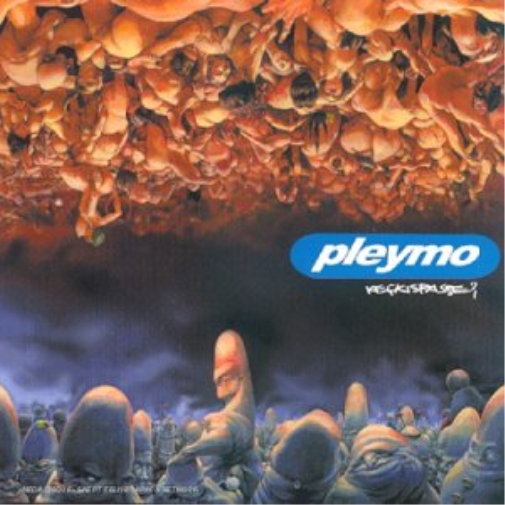 Pleymo Keckispasse ? (CD)