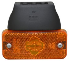 Seitenmarkierungsleuchte f&uuml;r Citroen Jumper Fiat Ducato Iveco Daily Peugeot 1 St