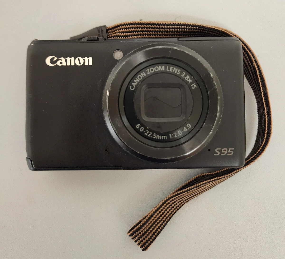 Canon PowerShot S95 Digital Cameras for Sale - Shop New & Used
