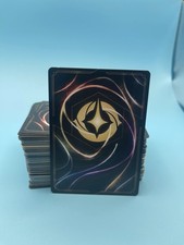Disney Lorcana Cards Bulk Lot 100 Cards Mixed Cards Random Card Lot TCG Elsa