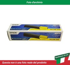 S050191 Epson AcuLaser C1100 toner Giallo