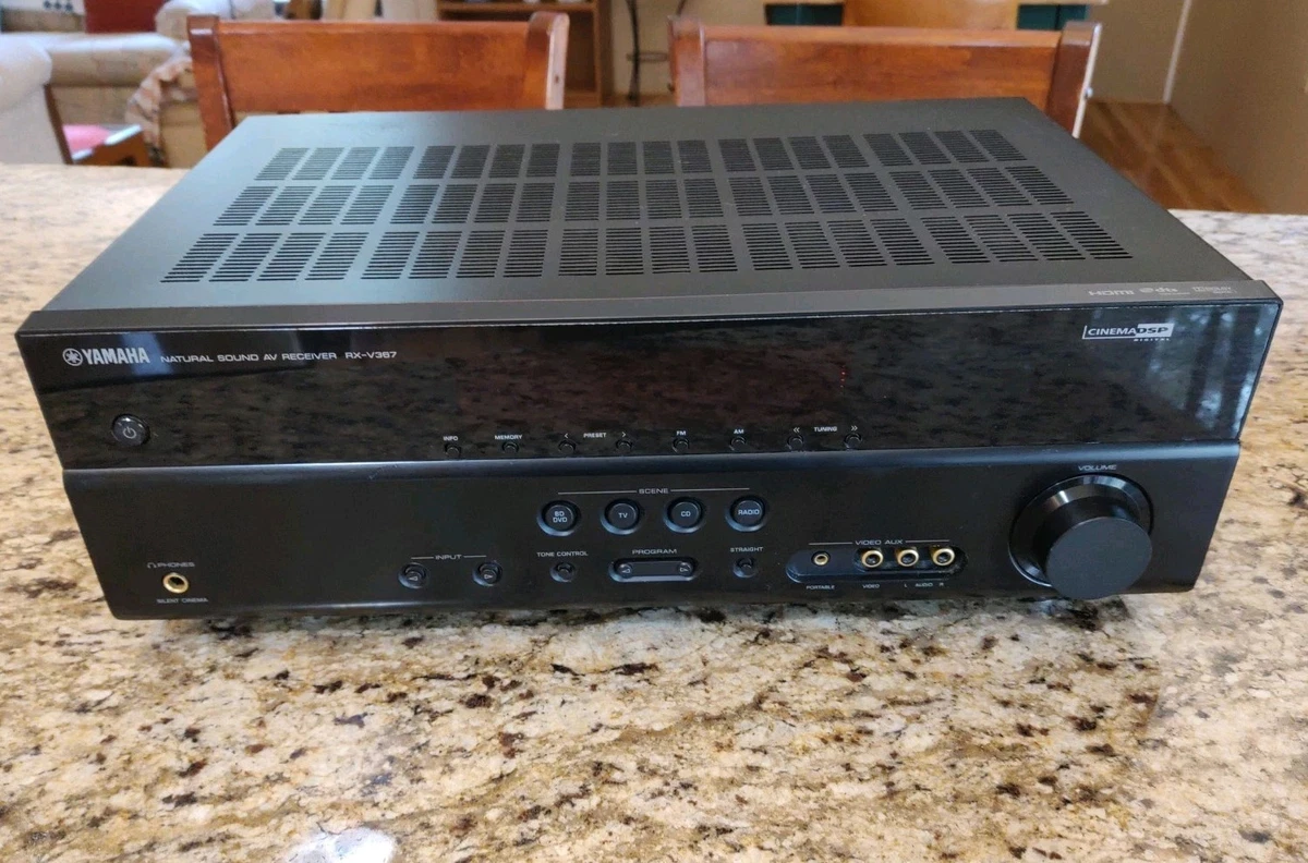 25+ yamaha rx v367 for sale | Updated Oct 2026