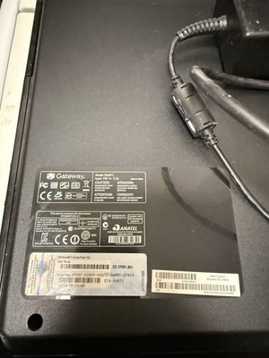 Gateway ZX6971 23