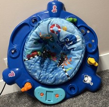 Baby Einstein Ocean Neptune Seat Base and Cover Replacement Part