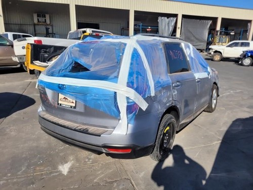 Driver Rear Window Regulator Electric Assembly Fits 14-18 FORESTER 26838187 - Picture 4 of 7