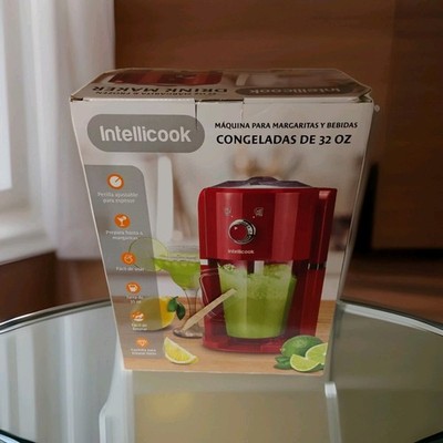 32oz Frozen Smoothie or Margarita Drink Machine, New O/B
